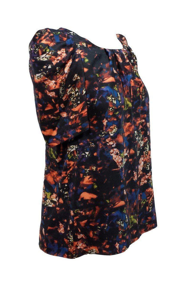 Current Boutique-McGinn - Multicolor Print Shirt Sz 2