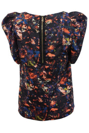 Current Boutique-McGinn - Multicolor Print Shirt Sz 2