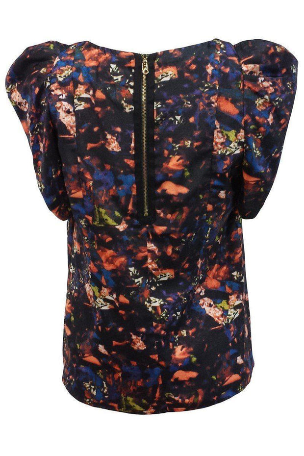 Current Boutique-McGinn - Multicolor Print Shirt Sz 2