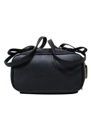 Current Boutique-Michael Kors - Black Backpack purse
