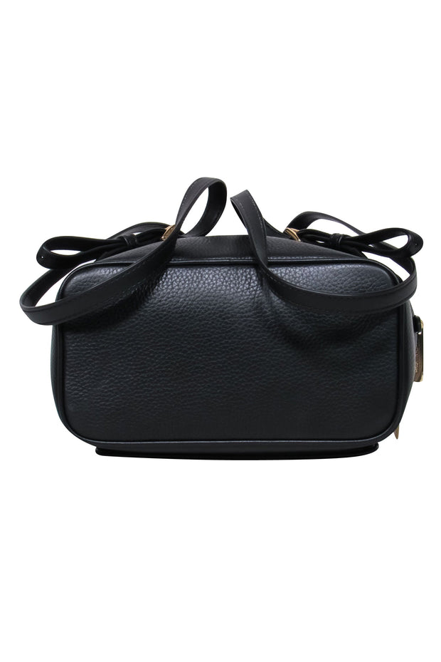 Current Boutique-Michael Kors - Black Backpack purse