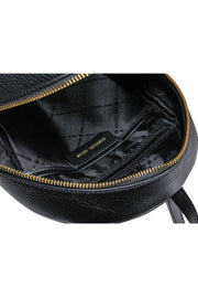 Current Boutique-Michael Kors - Black Backpack purse