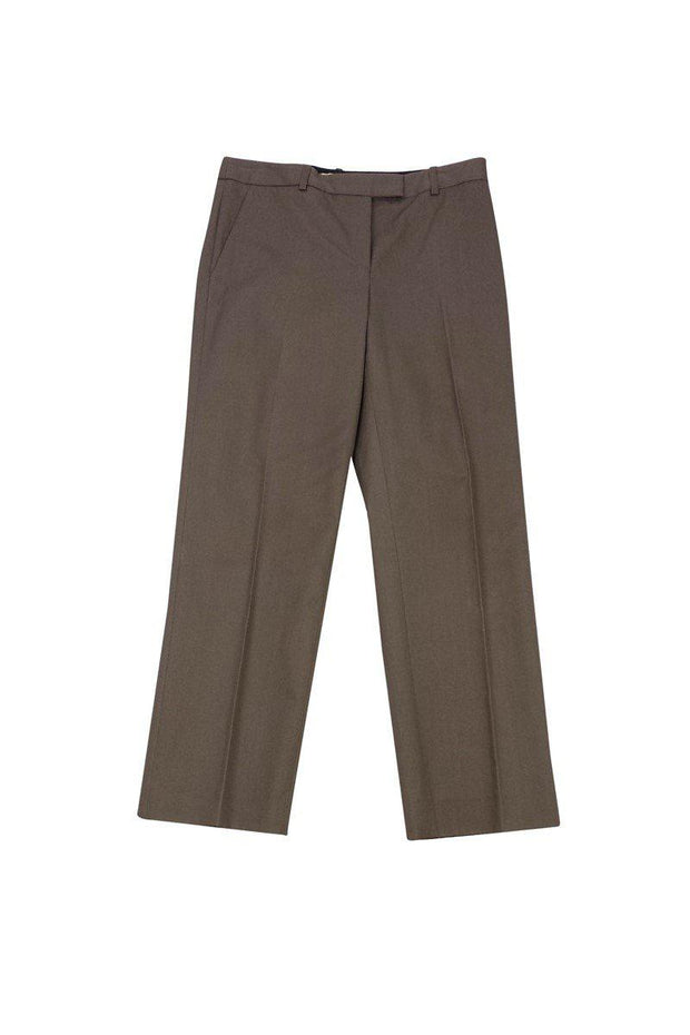 Current Boutique-Michael Kors - Tan Wide Leg Pants Sz 10
