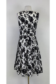 Current Boutique-Michael Kors Collection - Floral Print Sleeveless Dress Sz 4