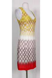 Current Boutique-Missoni - Multicolor Pattern Dress Sz 6