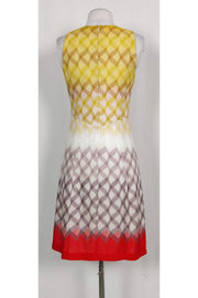 Current Boutique-Missoni - Multicolor Pattern Dress Sz 6