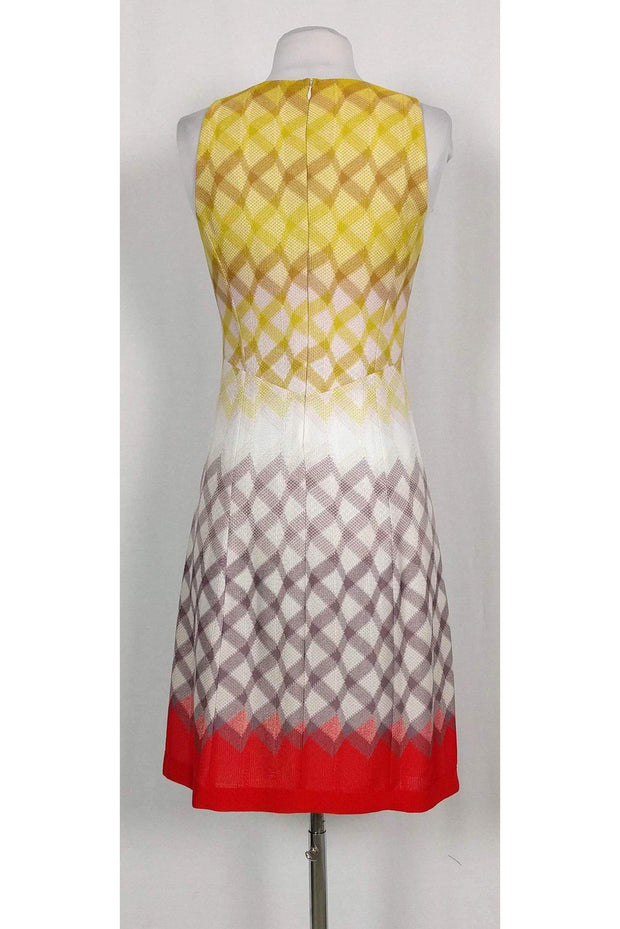 Current Boutique-Missoni - Multicolor Pattern Dress Sz 6
