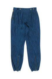 Current Boutique-M Missoni - Dark Wash Denim Joggers Sz 4