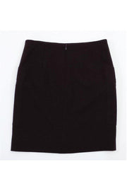 Current Boutique-M Missoni - Brown Wool Blend Skirt Sz 6