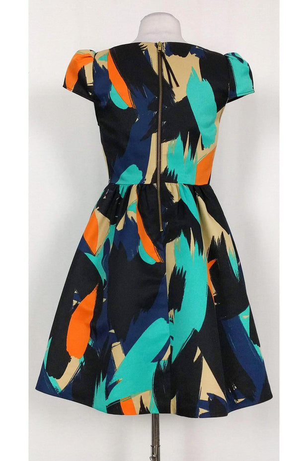 Current Boutique-Moulinette Soeurs - Multicolor Paint Splatter Sz 2