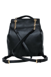 Current Boutique-Nanette Lepore - Black Mini Backpack Purse
