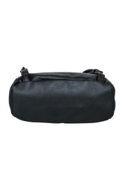 Current Boutique-Nanette Lepore - Black Mini Backpack Purse