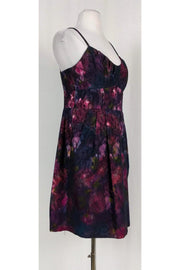 Current Boutique-Nanette Lepore - Jewel Tone Fit & Flare w/ Pockets Sz 6