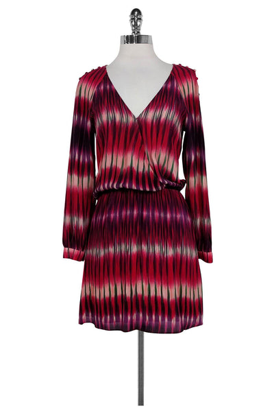 Current Boutique-Parker - Multicolor Printed Dress Sz S