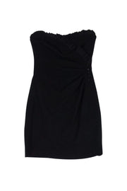 Current Boutique-Paul & Joe - Wool Bodycon w/ Ruffles Sz 4