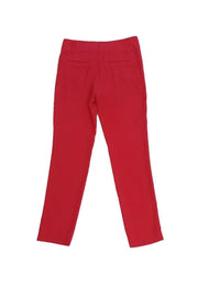 Current Boutique-Rag & Bone - Hot Pink Trousers Sz 2