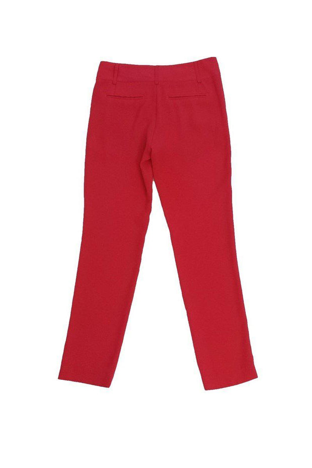 Current Boutique-Rag & Bone - Hot Pink Trousers Sz 2