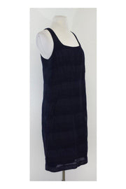 Current Boutique-Rag & Bone - Navy Striped Tank Dress Sz 6