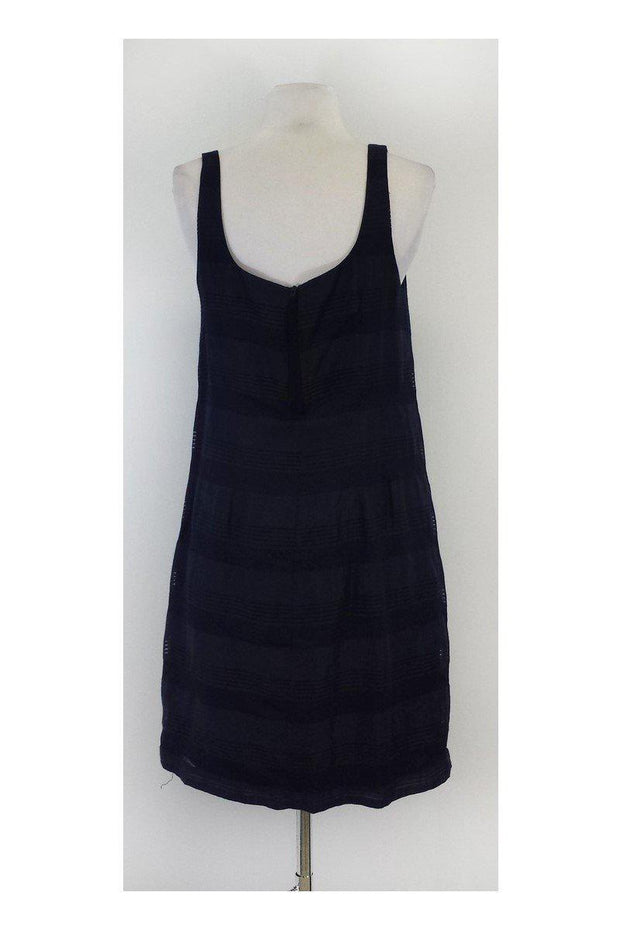 Current Boutique-Rag & Bone - Navy Striped Tank Dress Sz 6
