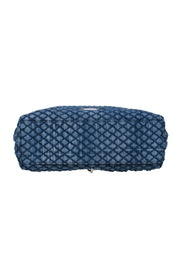 Current Boutique-Rebecca Minkoff - Demin Quilted 'Edie Maxi' Shoulder Bag w/ Chain Strap