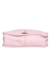 Current Boutique-Rebecca Minkoff - Pink Pebbled Leather Shoulder Bag w/ Studs