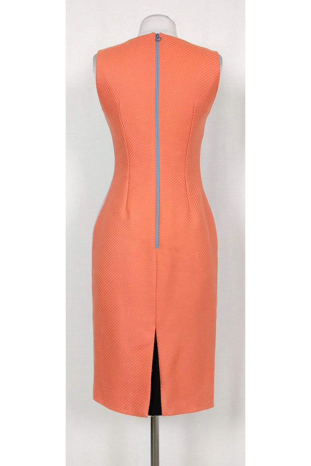 Current Boutique-Roksanda - Color Blocked Fitted Dress Sz 6