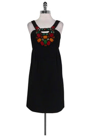 Current Boutique-Shoshanna - Beaded Cocktail Dress Sz 6