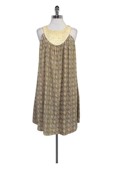 Current Boutique-Sunner - Multicolor Paisley Dress Sz XS