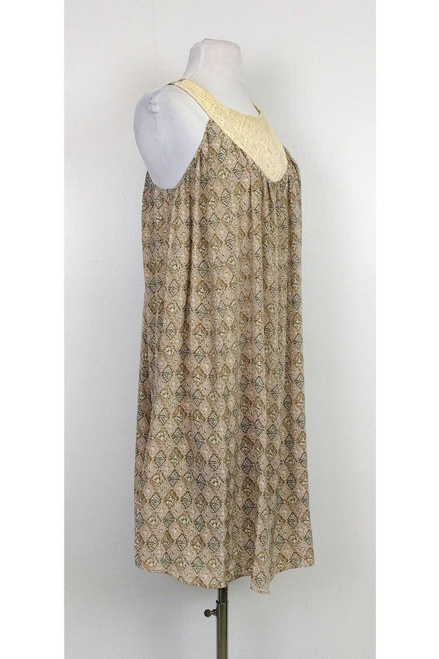 Current Boutique-Sunner - Multicolor Paisley Dress Sz XS
