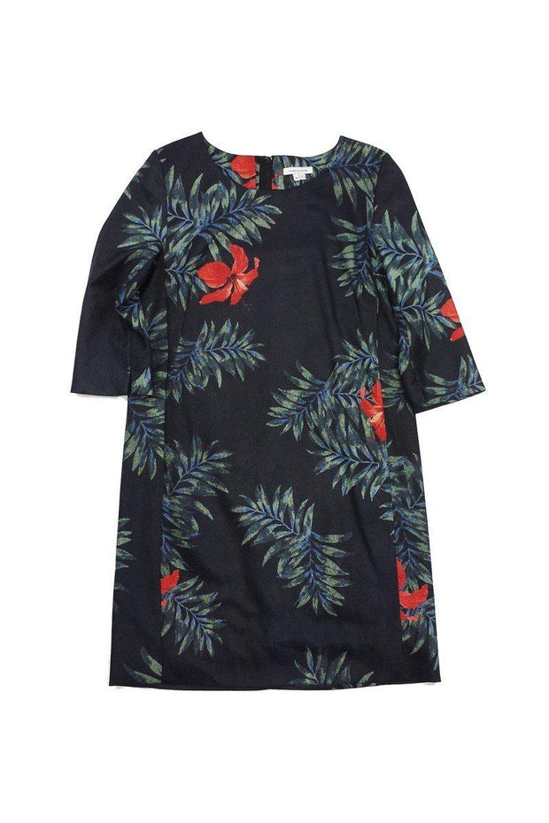 Current Boutique-Surface to Air - Multicolor Floral Print Dress Sz 6