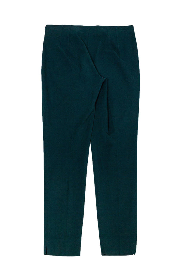 Current Boutique-Theory - Emerald Green Trousers Sz 2