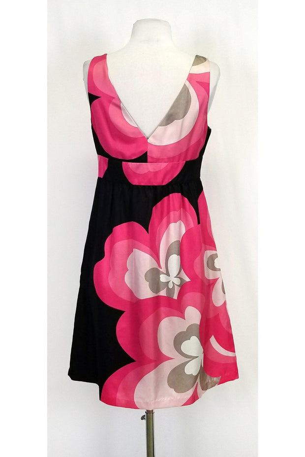 Current Boutique-Tibi - Multicolor Print Dress Sz 8