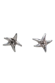 Current Boutique-Tiffany & Co - Sterling Silver Starfish Stud Earrings