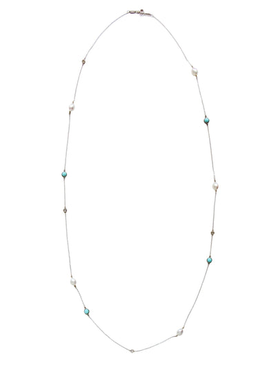 Current Boutique-Tiffany & Co - Sterling Silver Elsa Peretti Color by the Yard Sprinkle Necklace