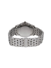 Current Boutique-Tiffany & Co - Silver Stainless Steel Swiss Made Mark Resonator Watch