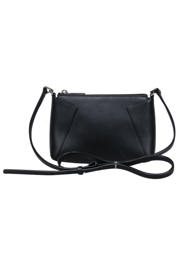 Current Boutique-Vince - Black Mini Crossbody Purse