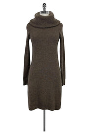 Current Boutique-White & Warren - Cashmere Taupe Dress Sz S