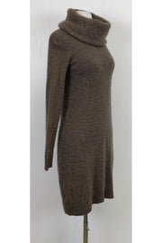 Current Boutique-White & Warren - Cashmere Taupe Dress Sz S