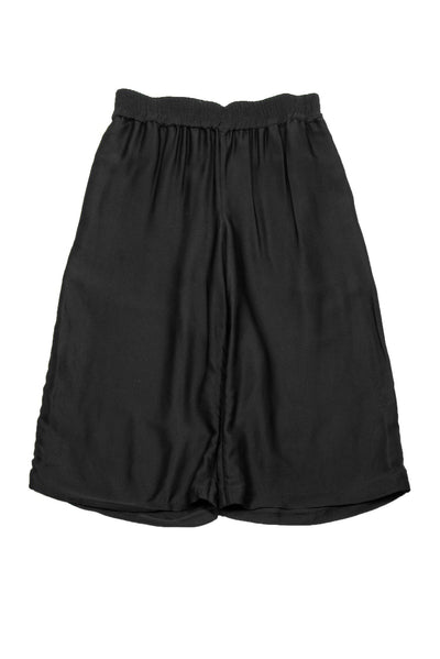 Current Boutique-Won Hundred - Black Classic Culotte Sz 8