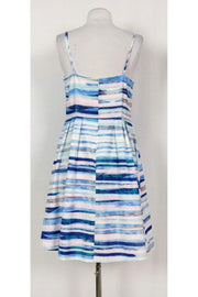 Current Boutique-Yumi Kim - Pastel Fit & Flare Dress Sz L